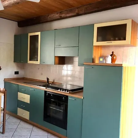 Apartmán Con Posizione Strategica Tra I Laghi